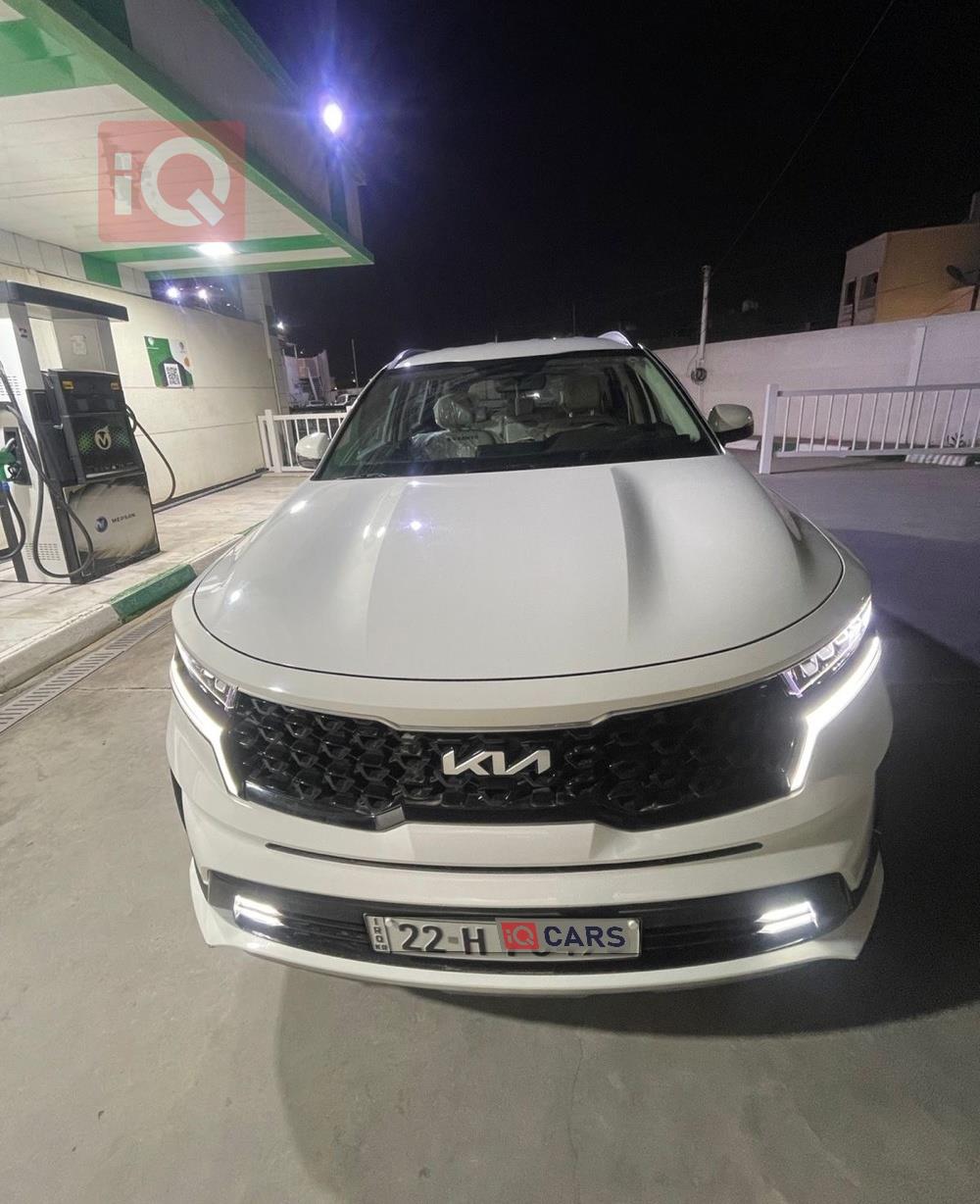 كيا سورينتو